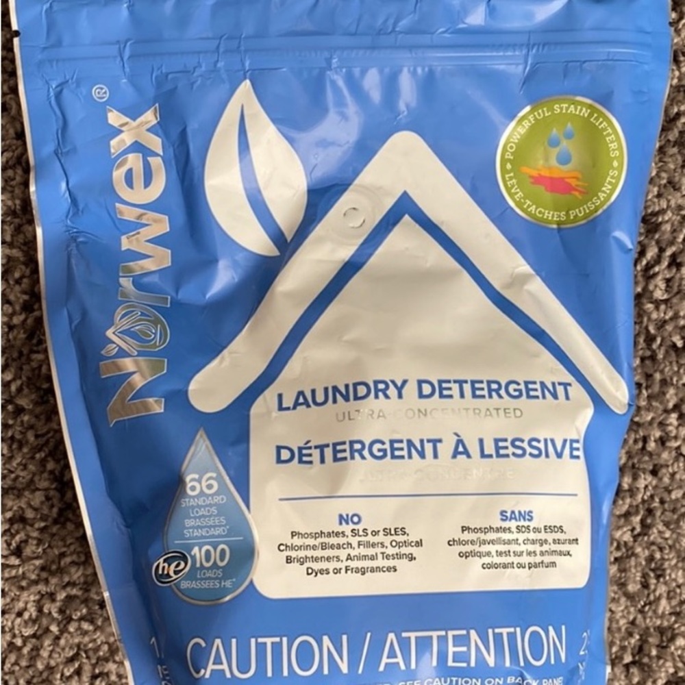 Norwex detergent